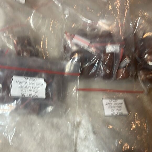 Sawo wood carved fish scales gages plugs multiple sizes available NEW - Picture 7 of 8